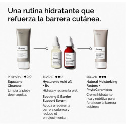 Soothing & Barrier Support Serum