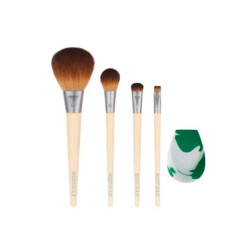 Comprar Core Five Makeup Brush And Sponge Kit