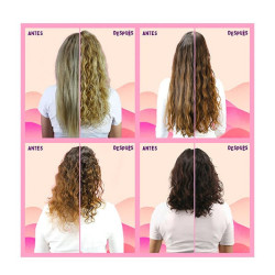 Bouncy Curls
