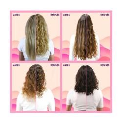 Bouncy Curls