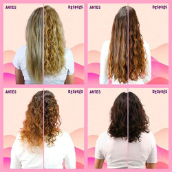 3 Minute Miracle Curls