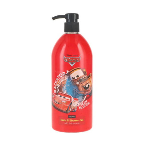 Cars Bath & Sower Gel