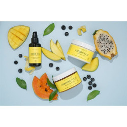 Smoothing Yuzu Hydrating Body Scrub