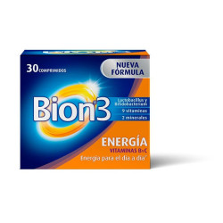 Comprar Energía Vitaminas B Y C