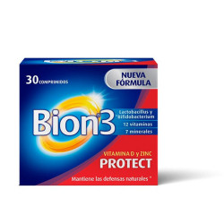 Comprar Protect Vitamina D Y Zinc