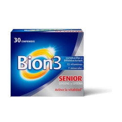 Comprar Senior Ginseng Y Luteína