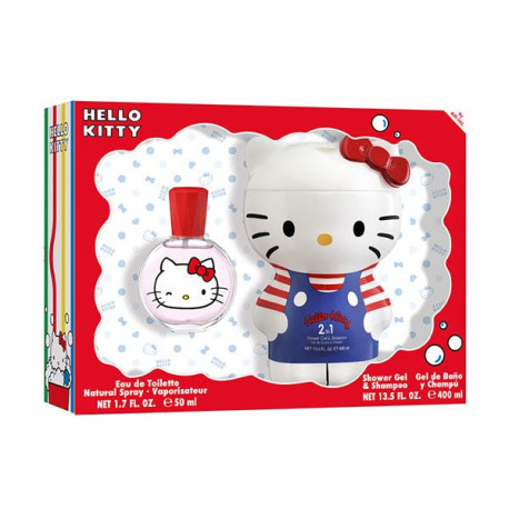 Estuche Hello Kitty