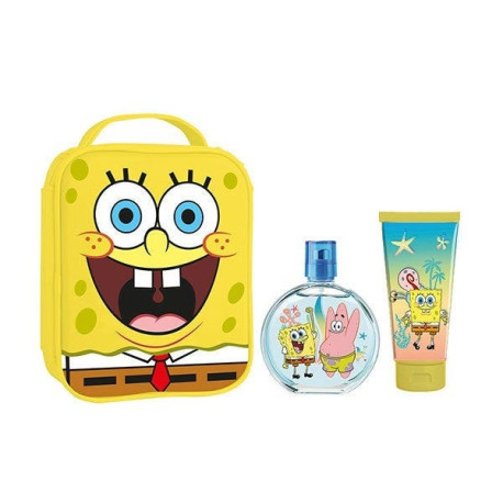 Estuche Bob Esponja