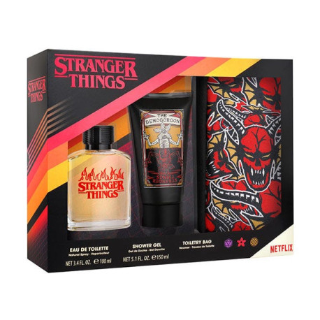Estuche Stranger Things