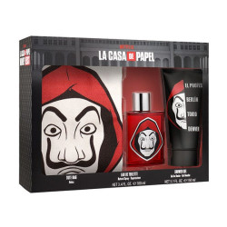 Comprar Estuche La Casa De Papel