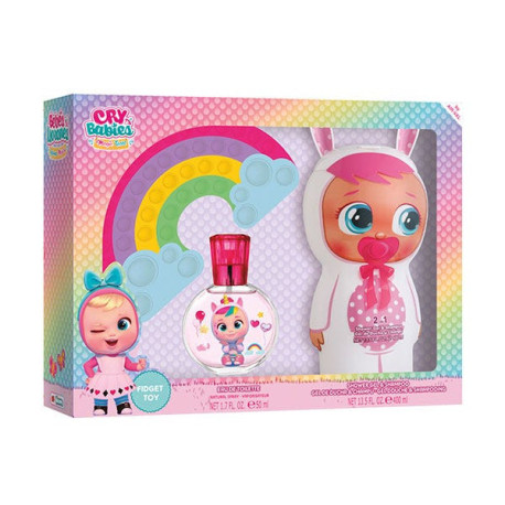 Estuche Cry Babies