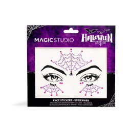 Comprar Halloween Face Tatto Stickers Jewels