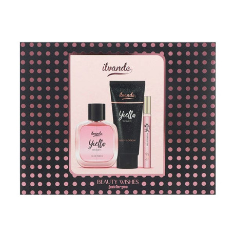 Estuche Yiella