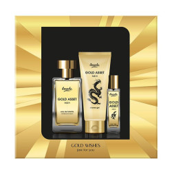 Comprar Estuche Gold Asset Men