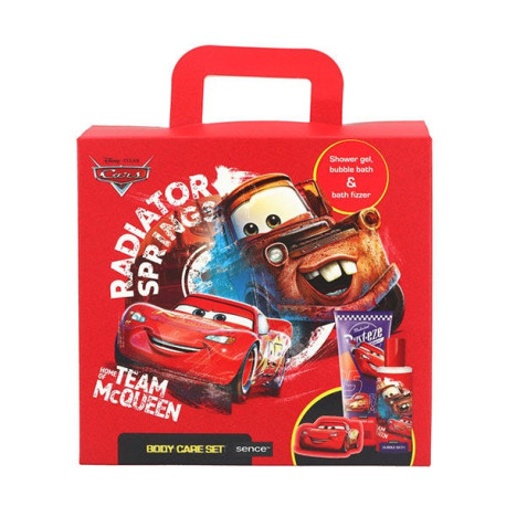 Estuche Cars Radiator Springs