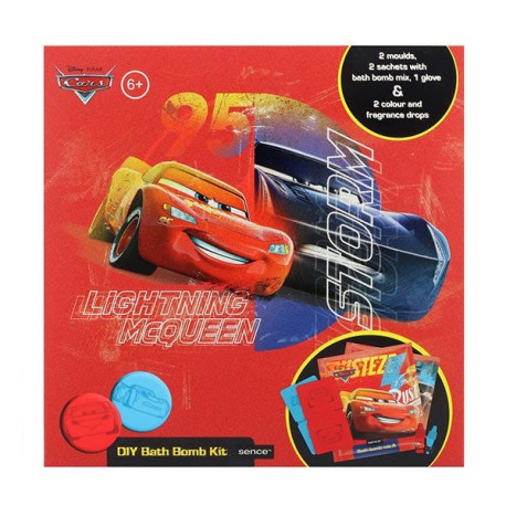 Estuche Cars Lightning Mcqueen