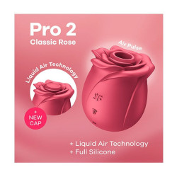 Pro 2 Rosa Clasica
