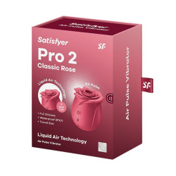Pro 2 Rosa Clasica