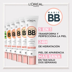 Magic Bb Cream