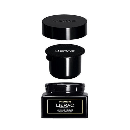 Recarga Crema Sedosa Premium