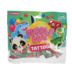 Comprar Bubble Gum Tattos