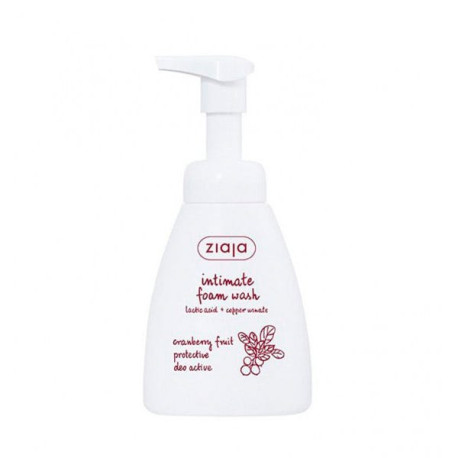 Intimate Foam Wash