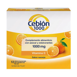 Comprar Vitamina C Sobres