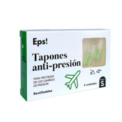 Comprar Tapones Anti-Presión