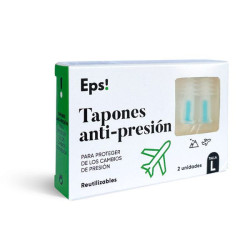Comprar Tapones Anti-Presión
