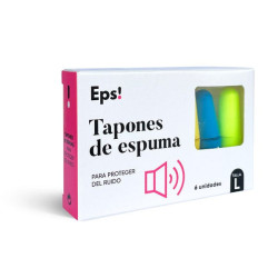 Comprar Tapones De Espuma