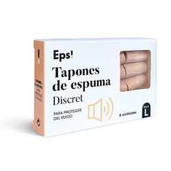 Comprar Tapones De Espuma Discret