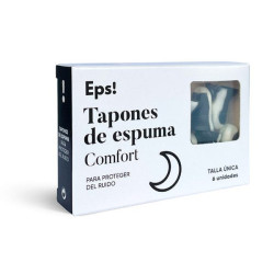 Comprar Tapones De Espuma Comfort