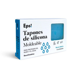 Comprar Tapones De Silicona Moldeable