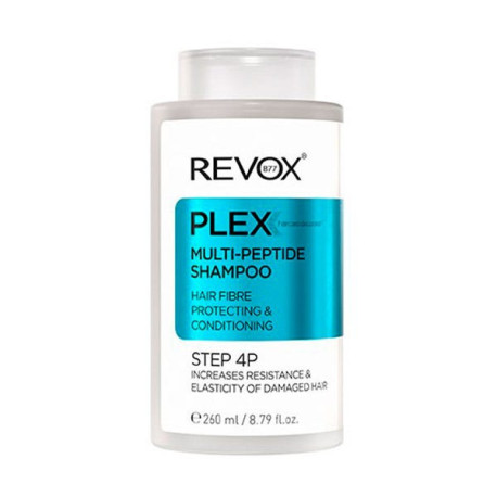 Step 4P Increases Resistance