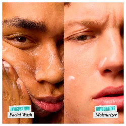 Set Face Cleaners Men