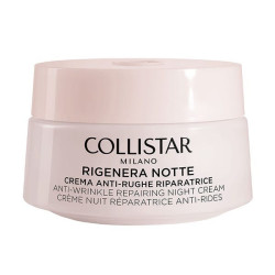 Comprar Collistar Rigenera Notte Crema Anti-Rughe Riparatrice