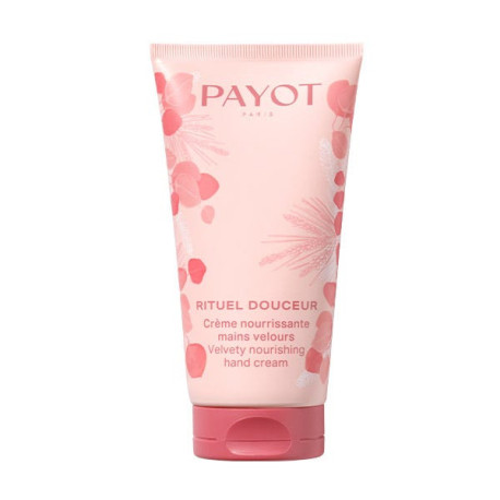 Rituel Douceur Crème Nourissante Mains Velours