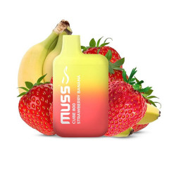 Comprar Vapeador Strawberry Banana