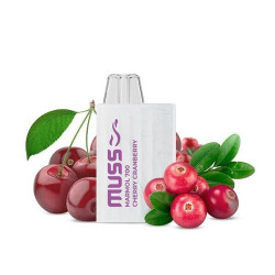 Comprar Vapeador Cherry Cranberry Ice Zero