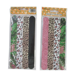 Comprar Limas Uñas Pink Green