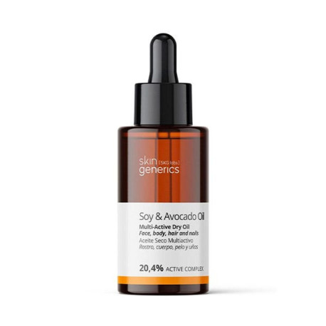 Soy & Avocado Oil