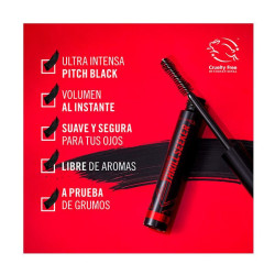 Mascara Volume Thrill Seeker Pitch Black