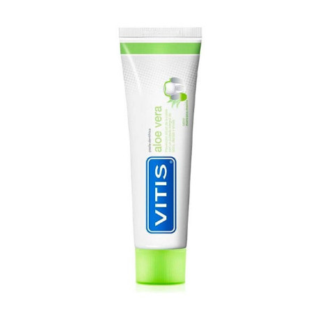 Dentífrico Aloe Vera