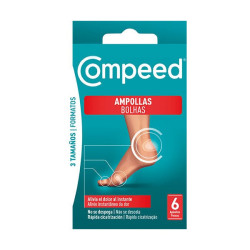 Comprar Apósitos Ampollas 3 Tamaños