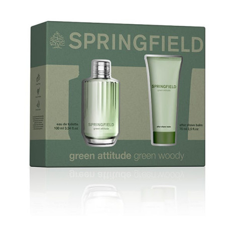 Estuche Green Atitude