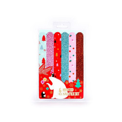 Comprar Set 6 Nail File Bear