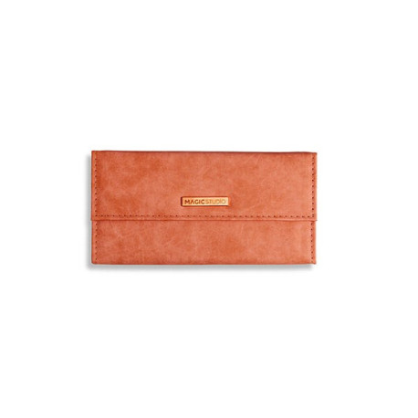 Rose Quartz Makeup Wallet