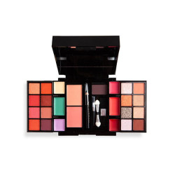 Comprar Estuche Maquillaje Negro Completo