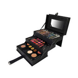 Comprar Maletin Negro Jewellery Case