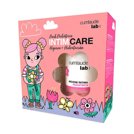 Pack Pediátrico Higiene+ Hidratación